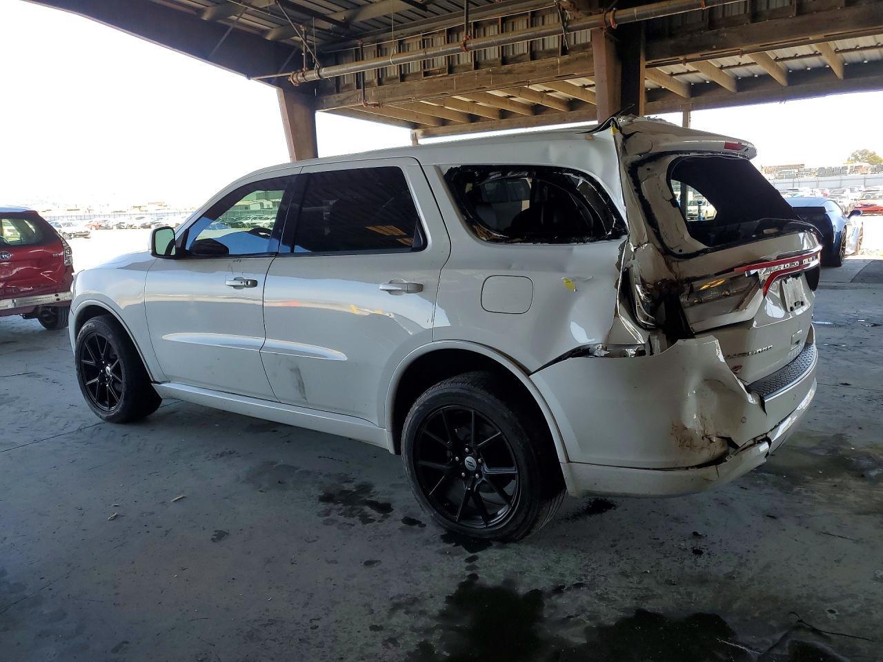 2020 Dodge Durango Gt - Фото 2