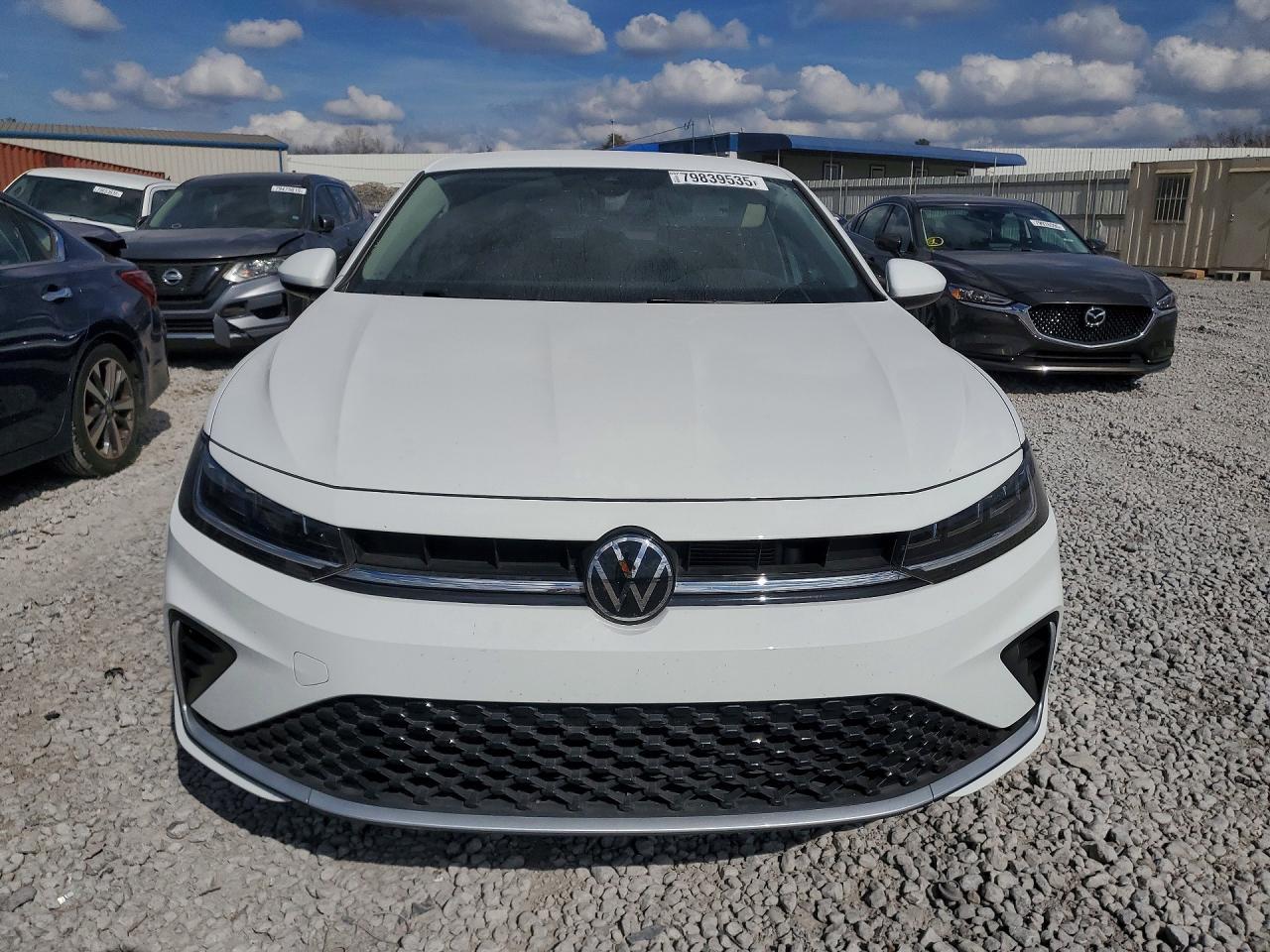 2025 Volkswagen Jetta S - Image 5