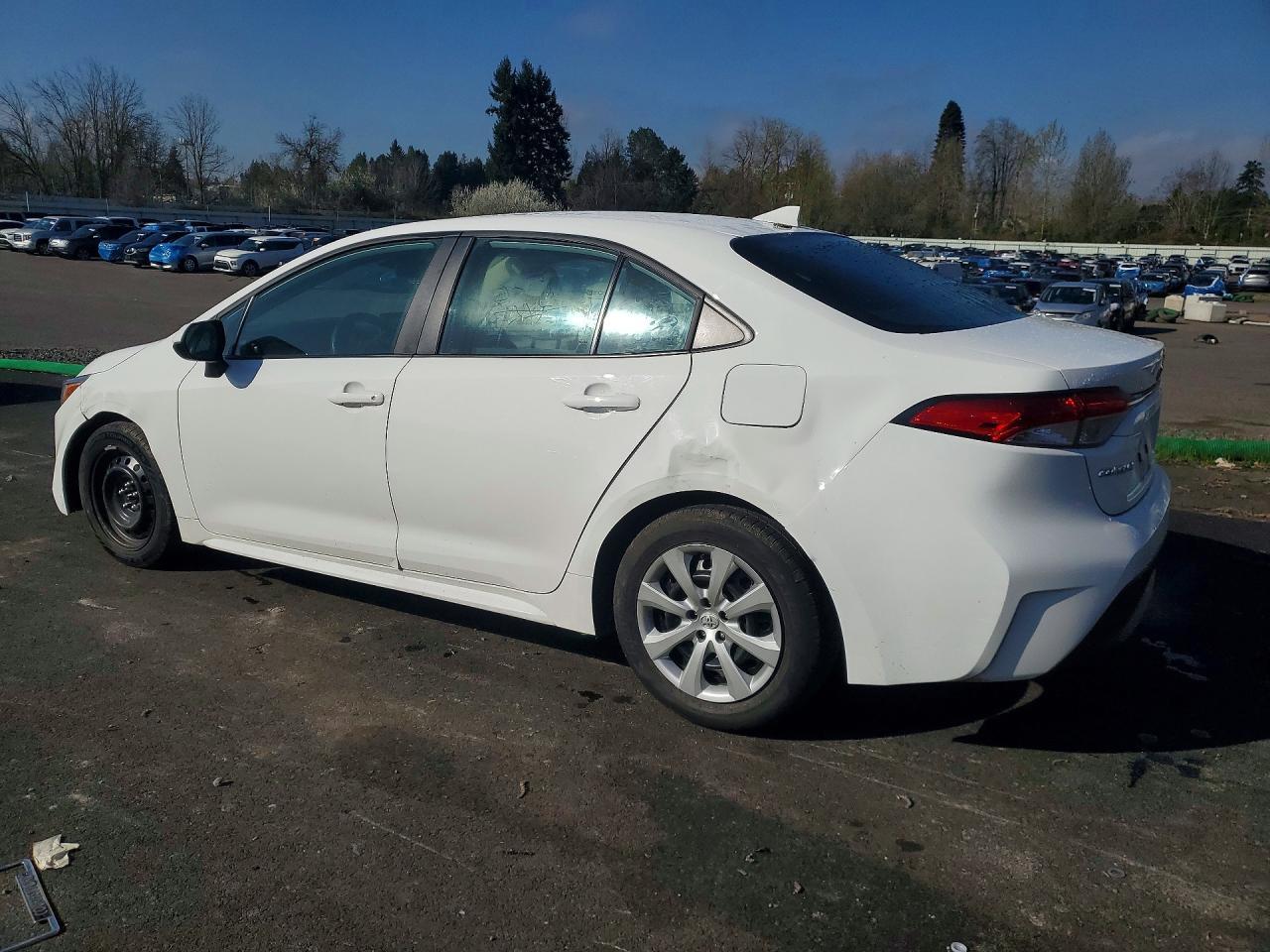 2024 Toyota Corolla Le - Фото 2
