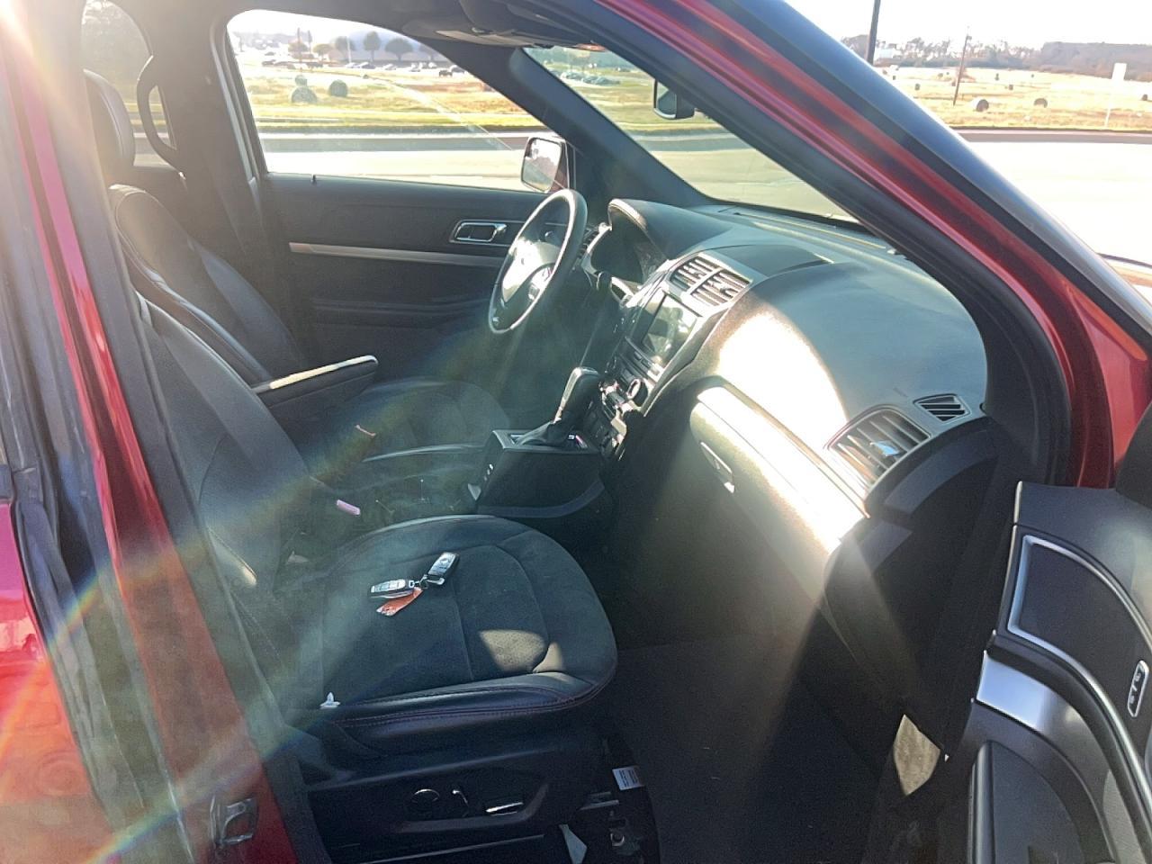 2018 Ford Explorer Xlt - Фото 5