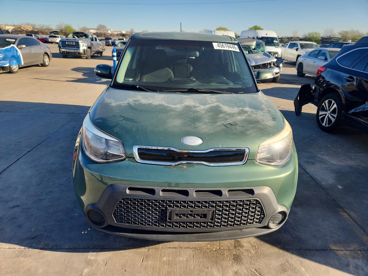 2014 Kia Soul + - Фото 5