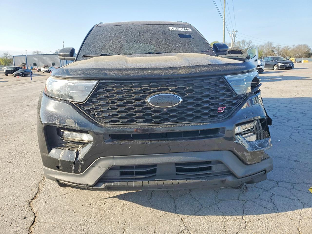 2020 Ford Explorer St - Image 5