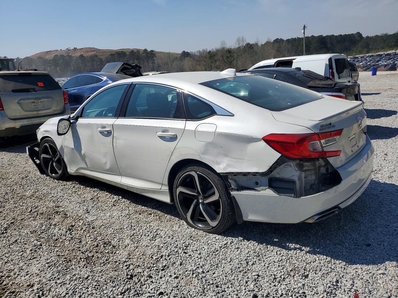 2019 Honda Accord Sport - Фото 2