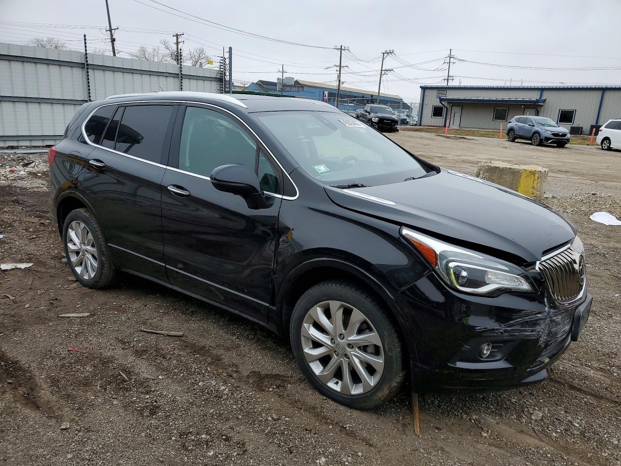 2016 Buick Envision Premium - Фото 4