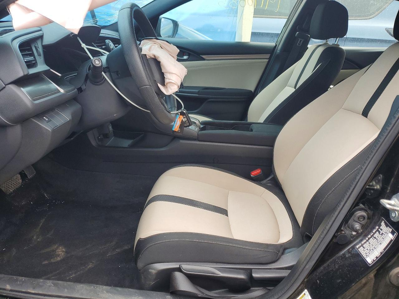 2017 Honda Civic Ex - Фото 7