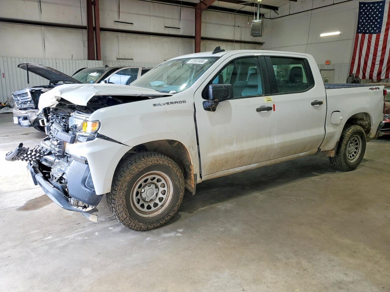 2019 Chevrolet Silverado K1500