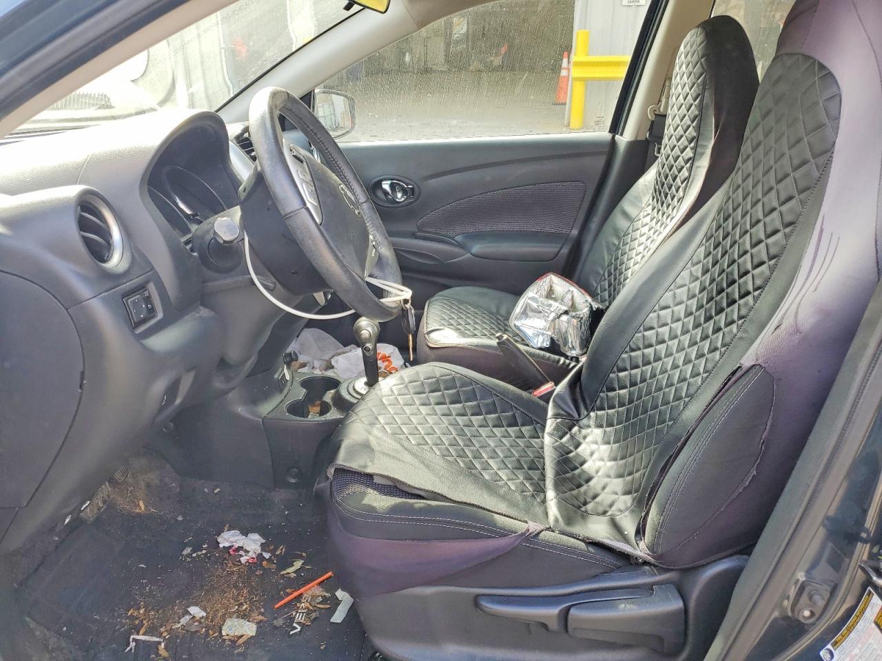 2017 Nissan Versa 1.6 S - Фото 7