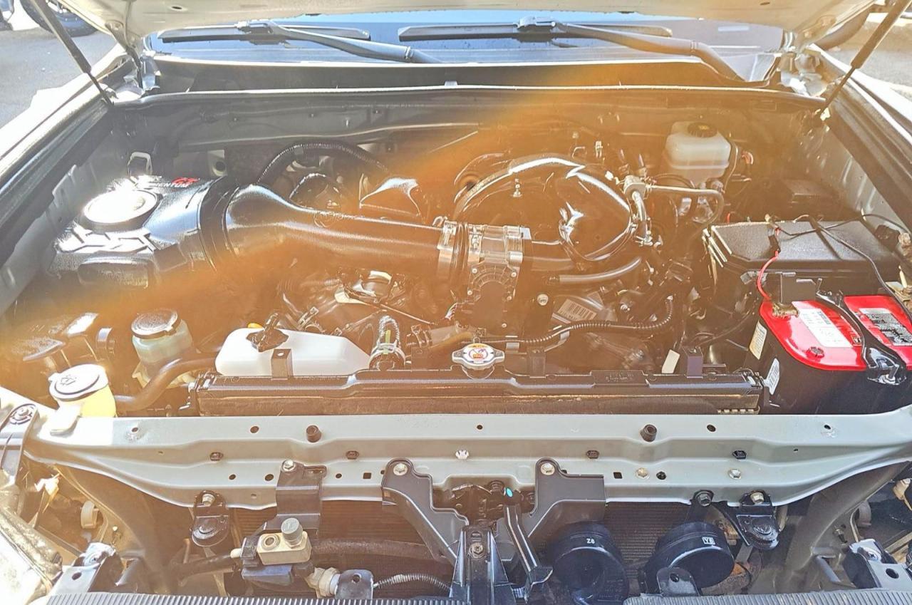2020 Toyota 4Runner Trd Off-Road Premium - Фото 7