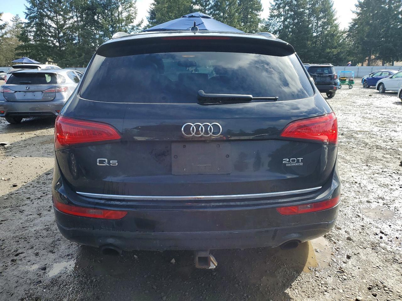 2016 Audi Q5 Premium Plus S-Line - Фото 6