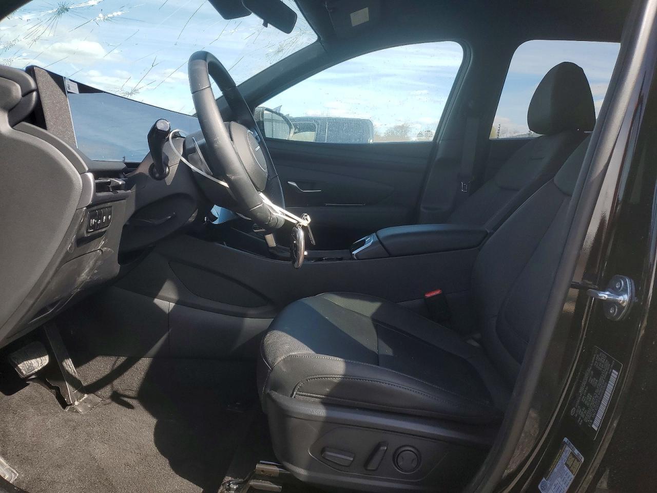 2025 Hyundai Santa Cruz Xrt - Image 7