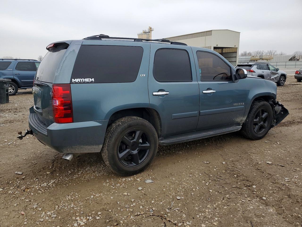 2008 Ch Tahoe - Image 3