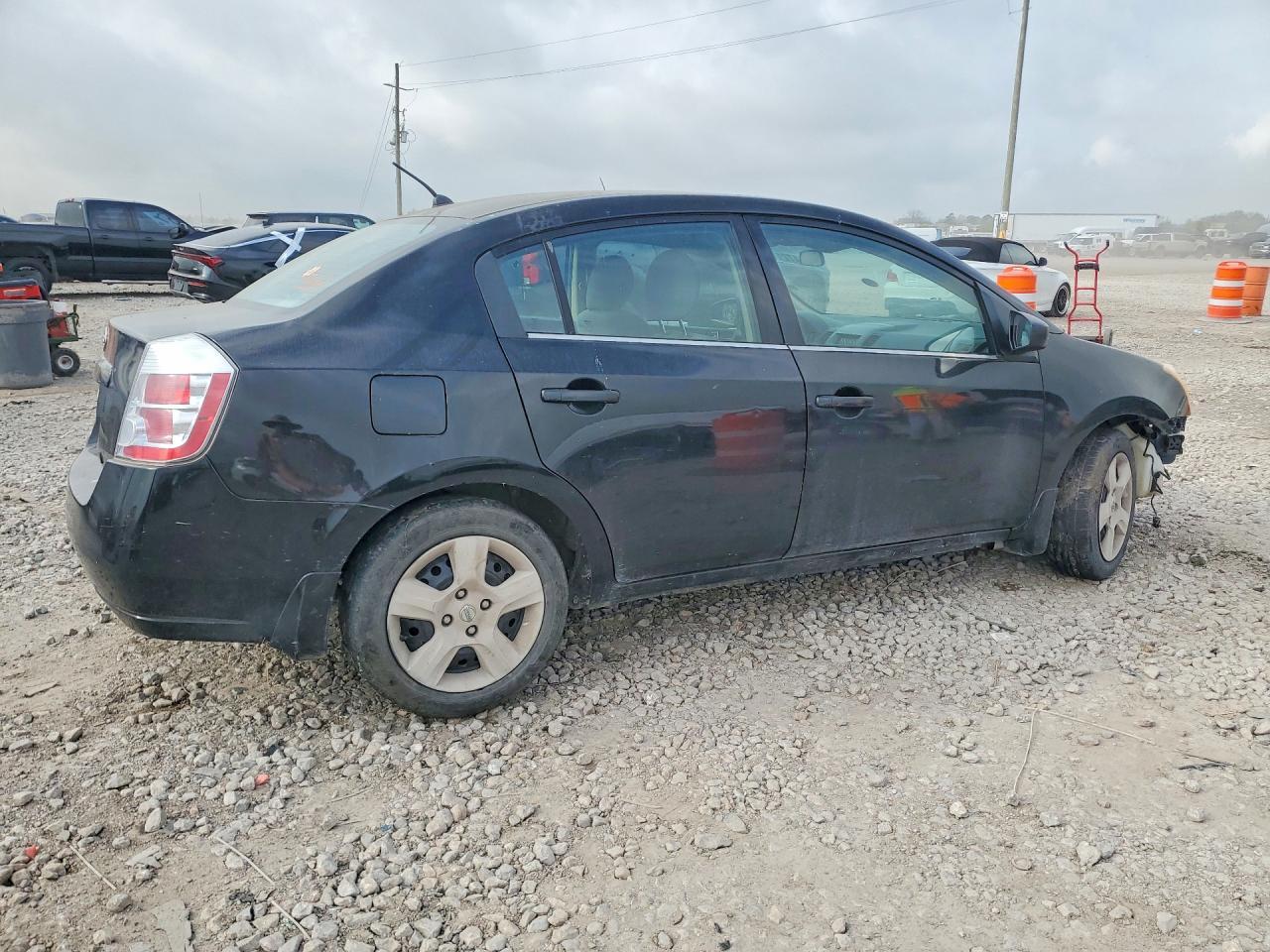 2008 Nissan Sentra 2.0 - Фото 3