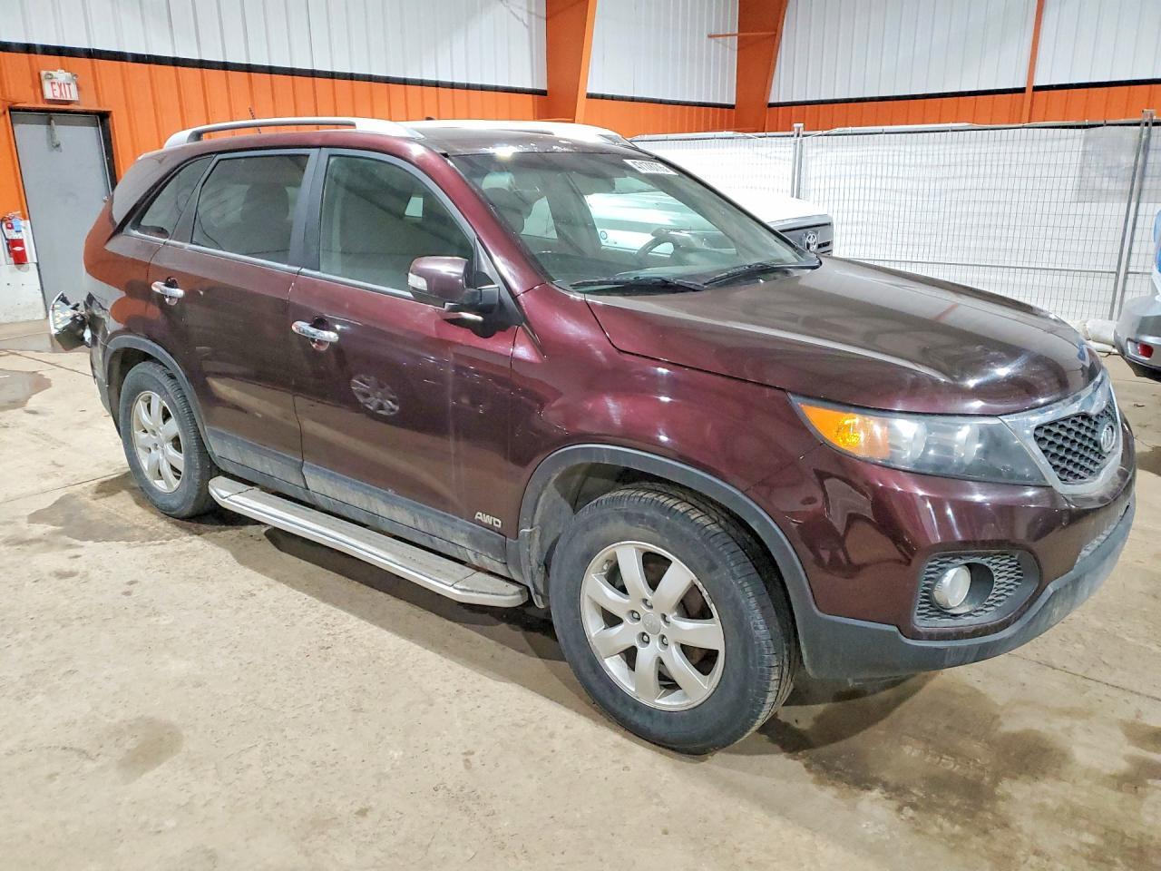 2013 Kia Sorento Lx - Фото 4