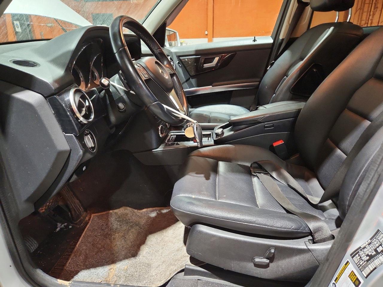2014 Mercedes-Benz Glk 250 Bluetec - Image 7