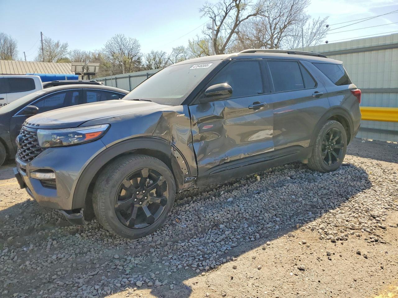 2023 Ford Explorer St-Line