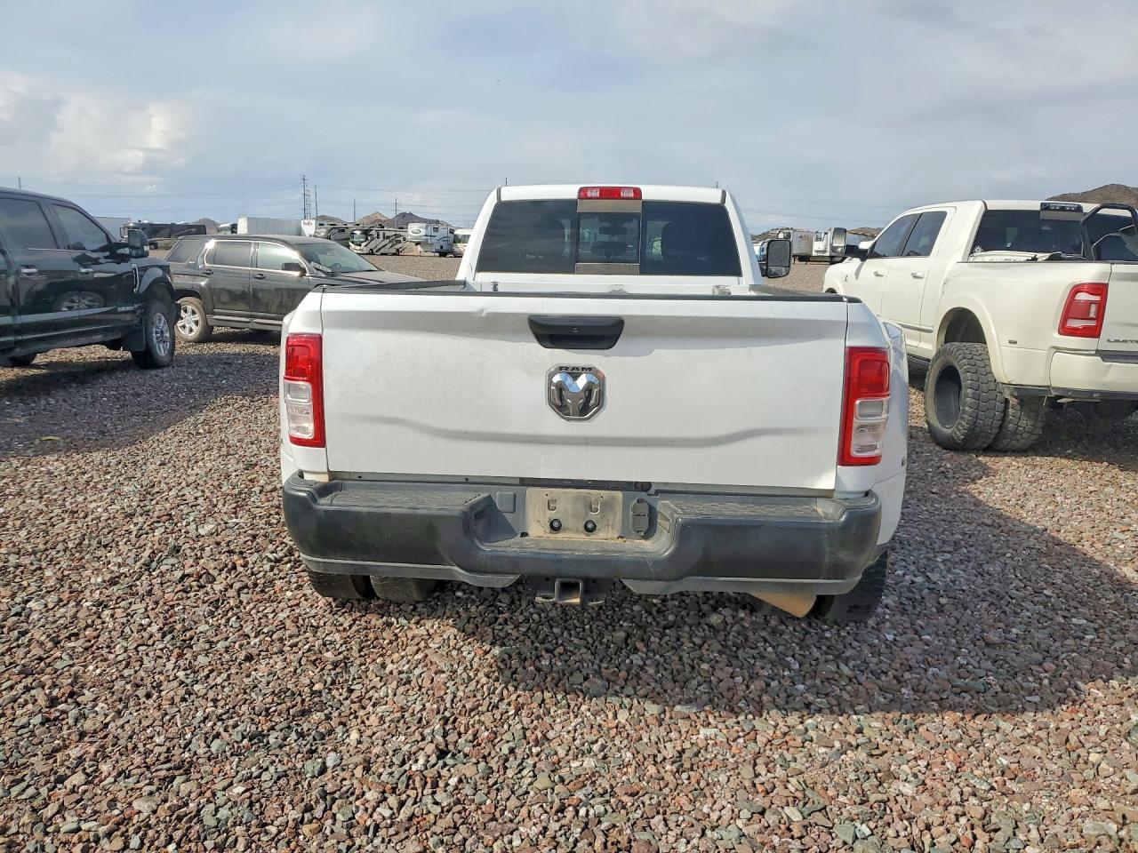 2022 Ram 3500 Tradesman - Image 6