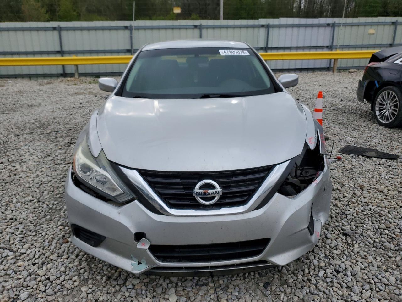 2016 Nissan Altima 2.5 S - Фото 5