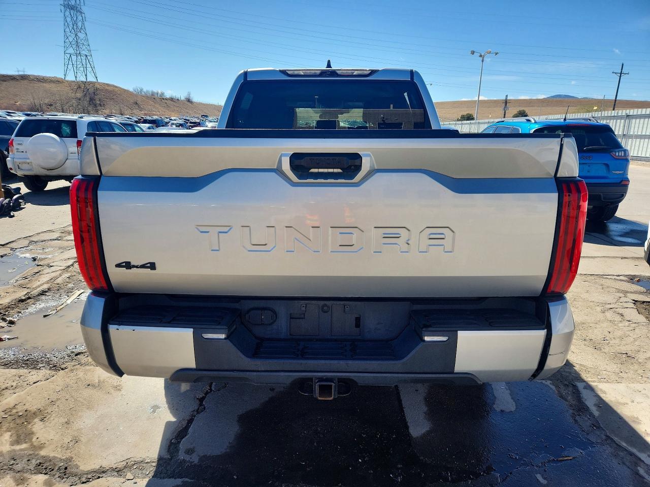 2023 Toyota Tundra Sr5 - Фото 6