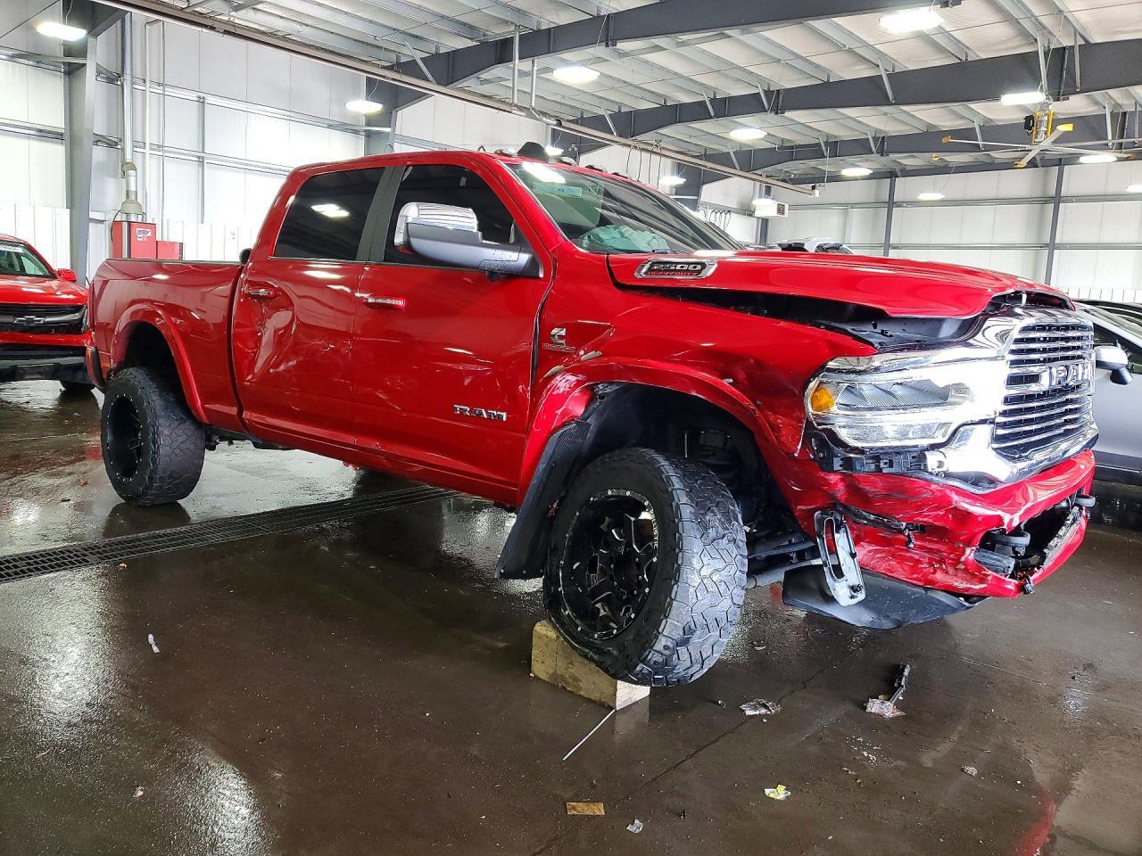 2021 Ram 2500 Laramie - Image 4