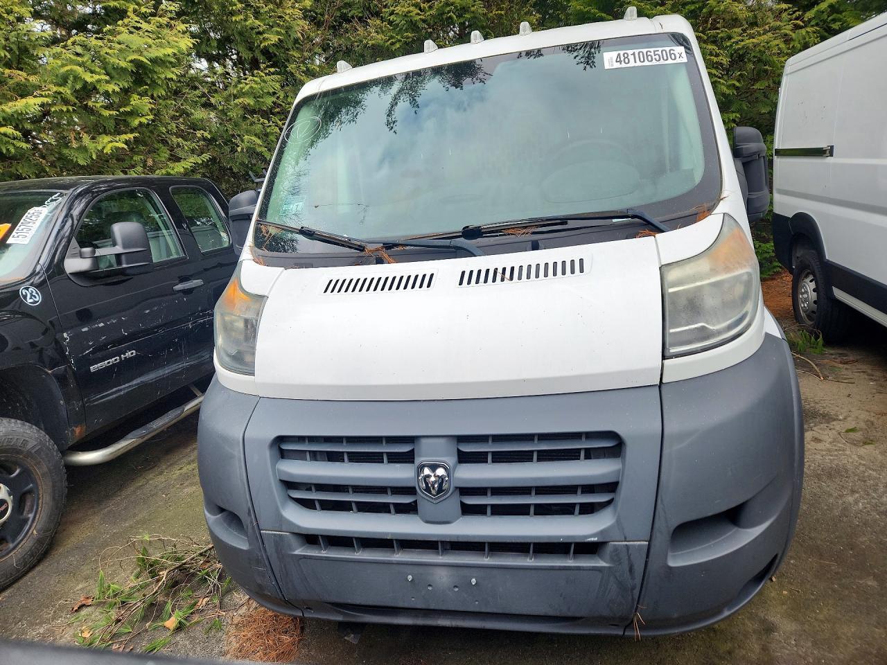 2016 Ram Promaster 1500 1500 Standard - Image 5