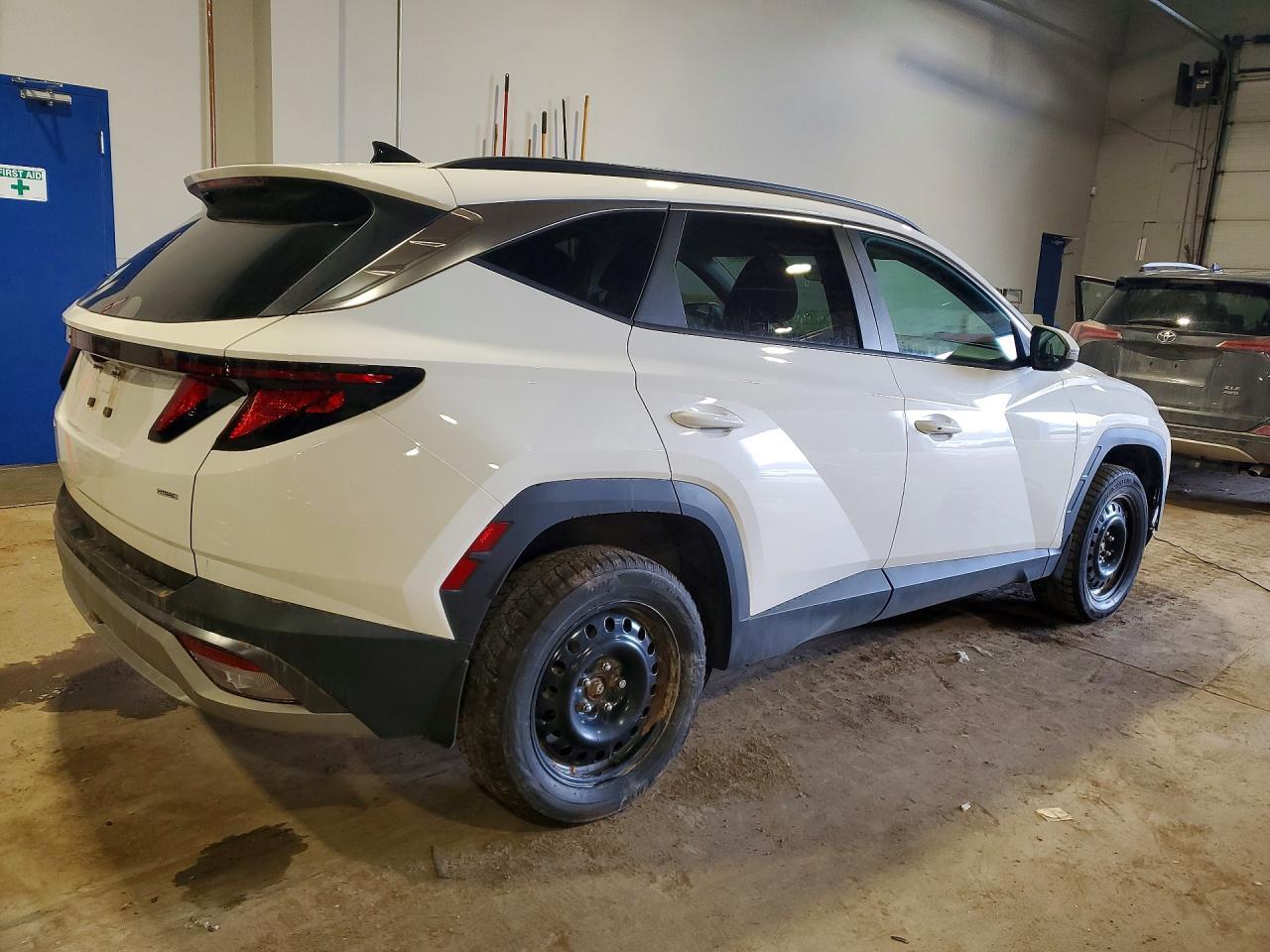 2025 Hyundai Tucson Sel - Фото 3