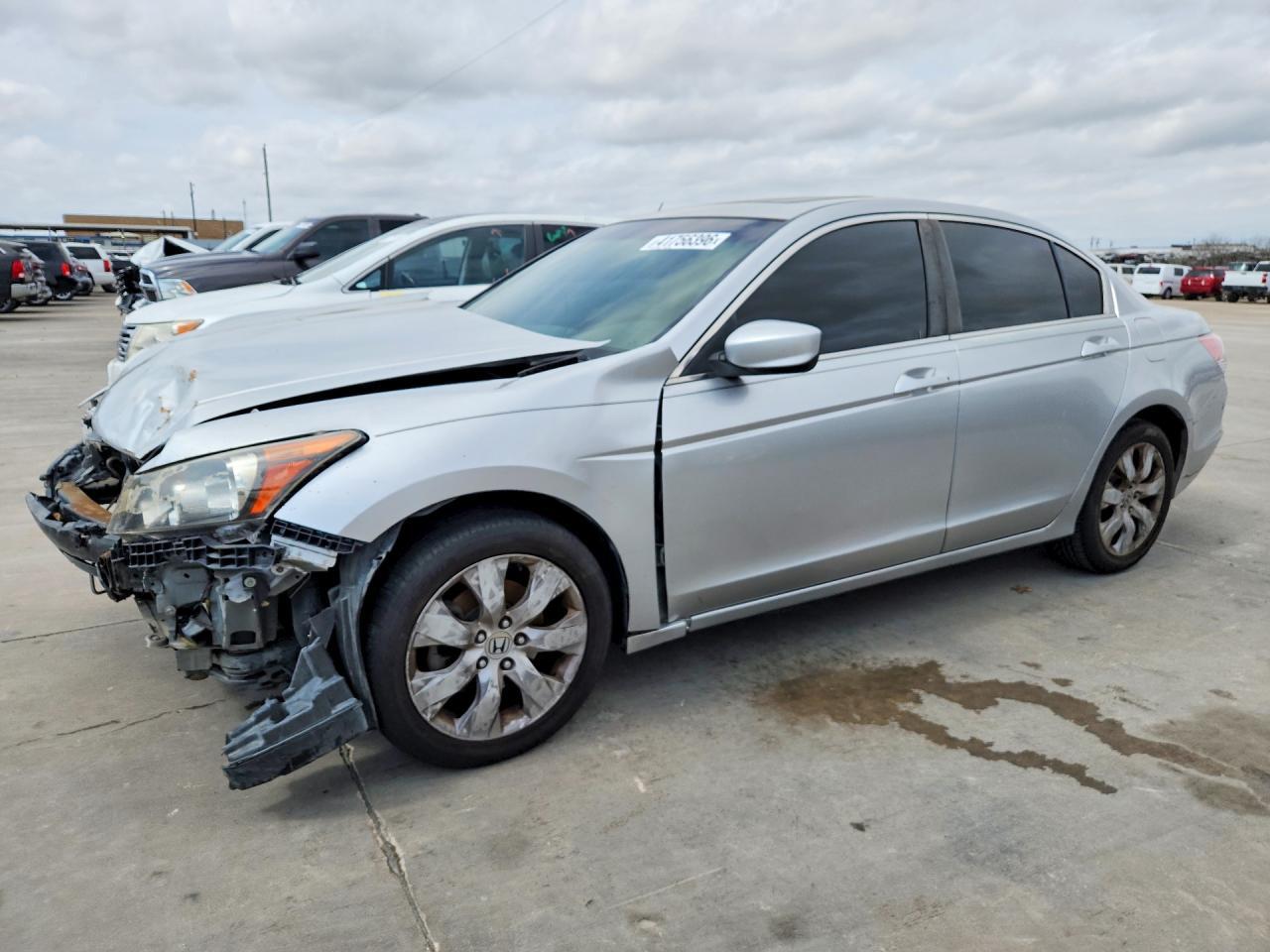 2009 Honda Accord Exl