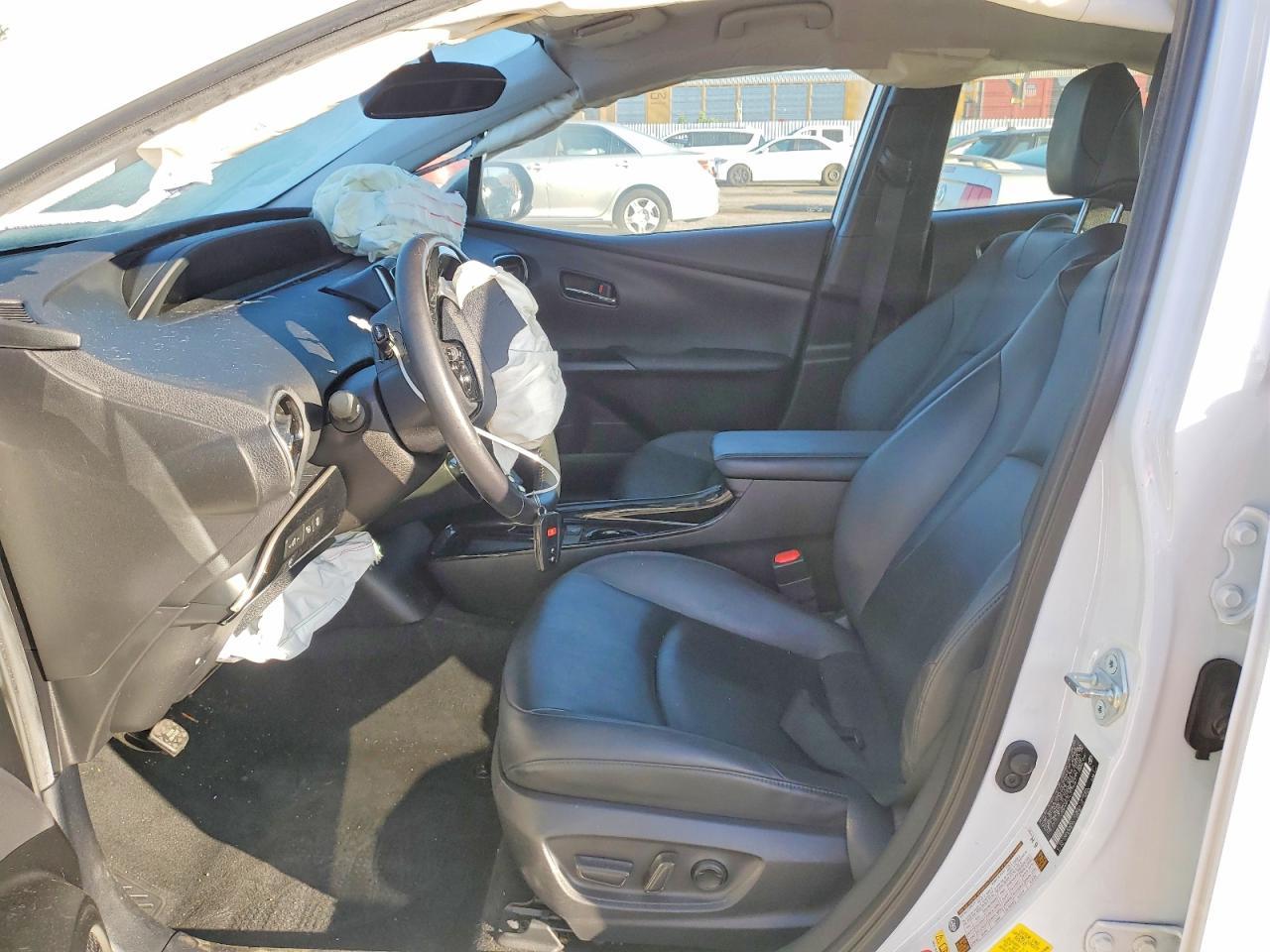 2020 Toyota Prius Xle - Фото 7