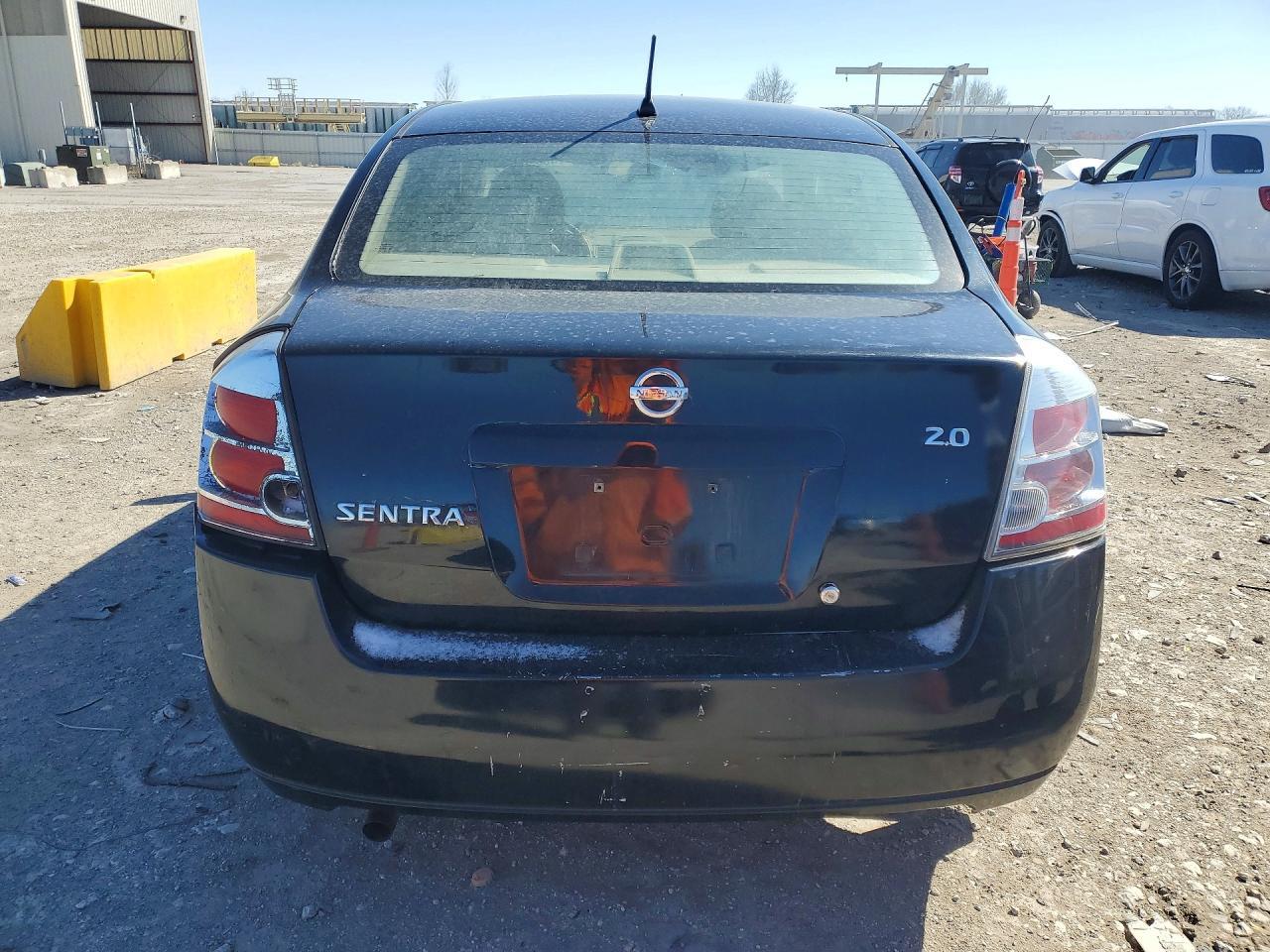 2007 Nissan Sentra 2.0 - Фото 6