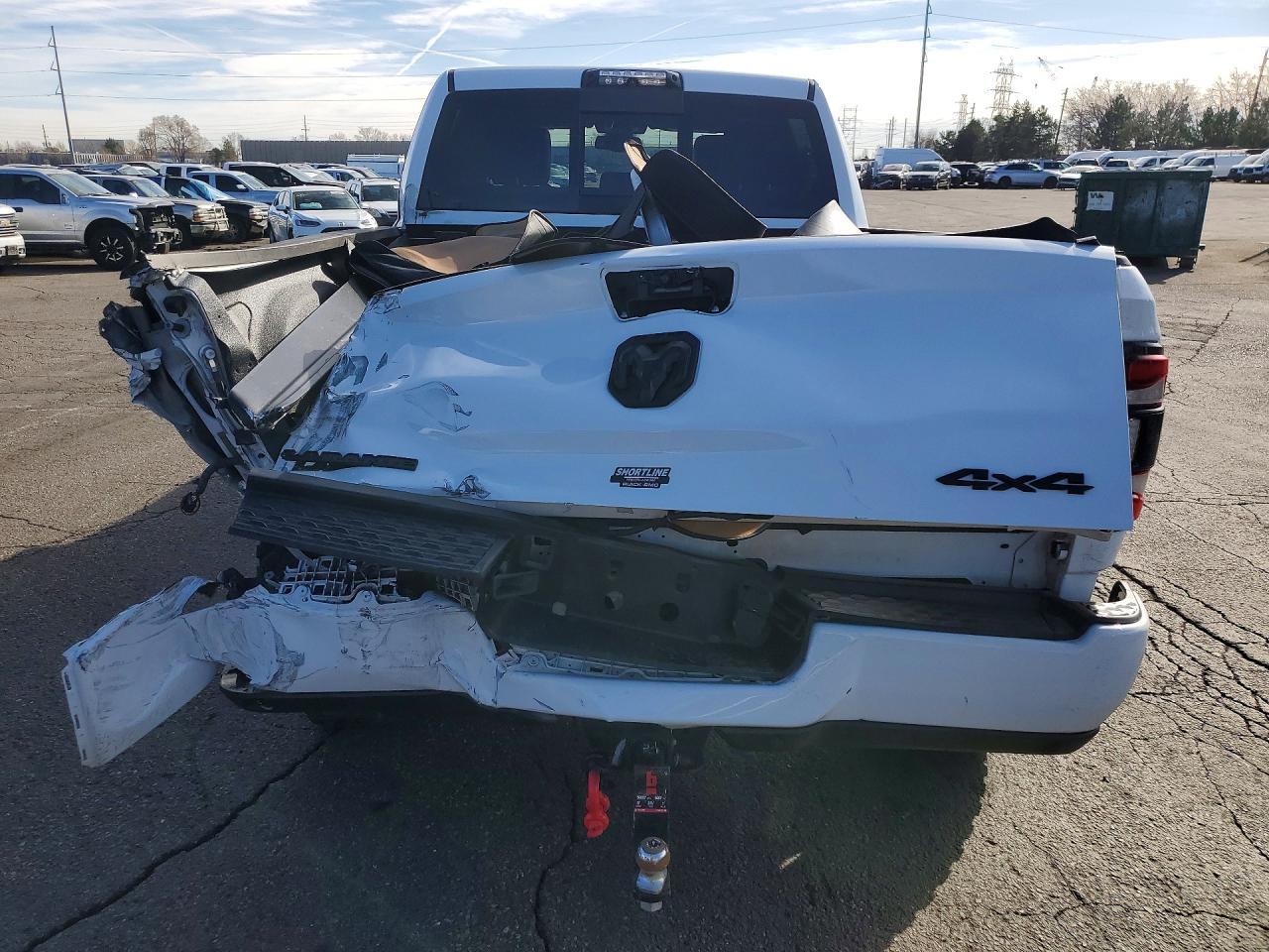 2021 Ram 2500 Laramie - Image 6