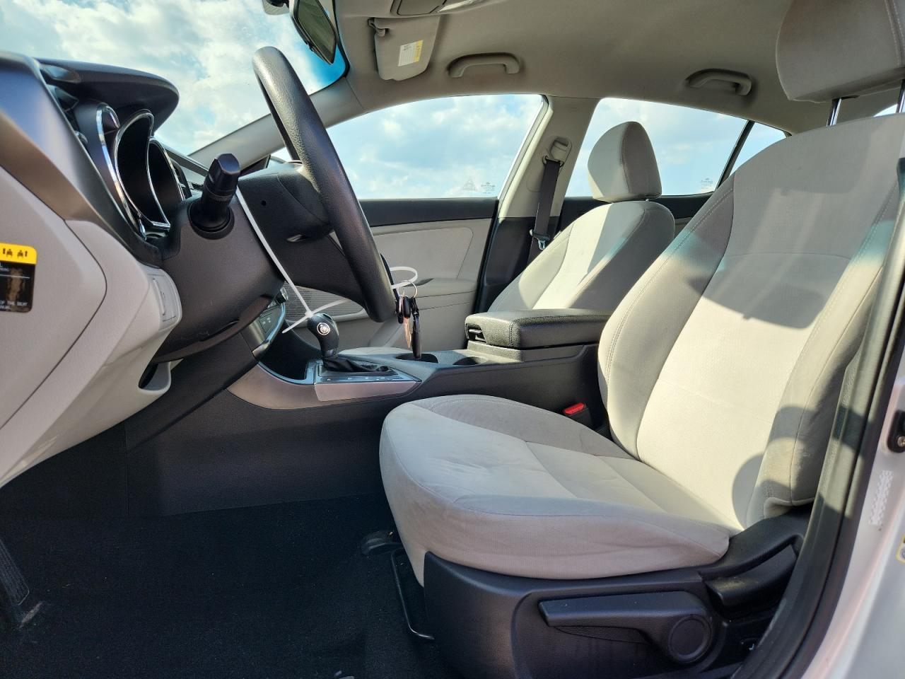 2012 Kia Optima Lx - Image 7
