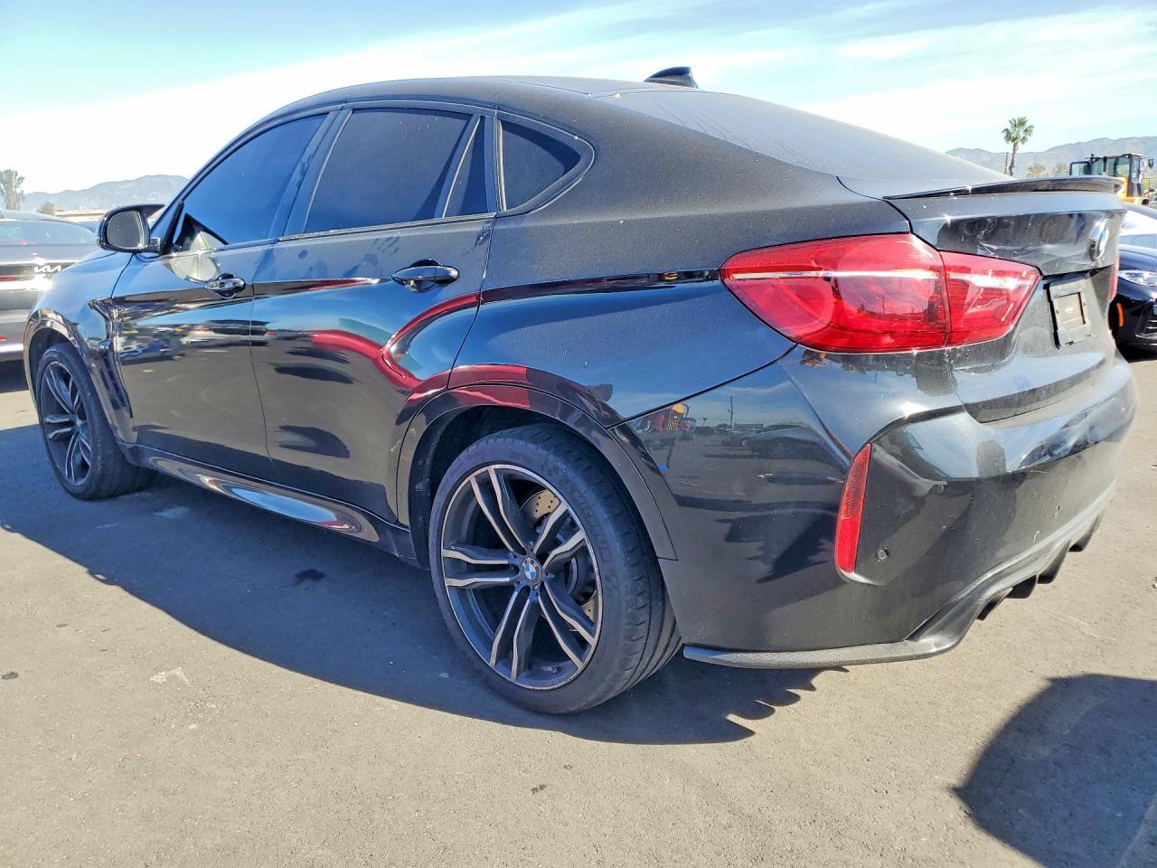 2017 BMW X6 M - Фото 2