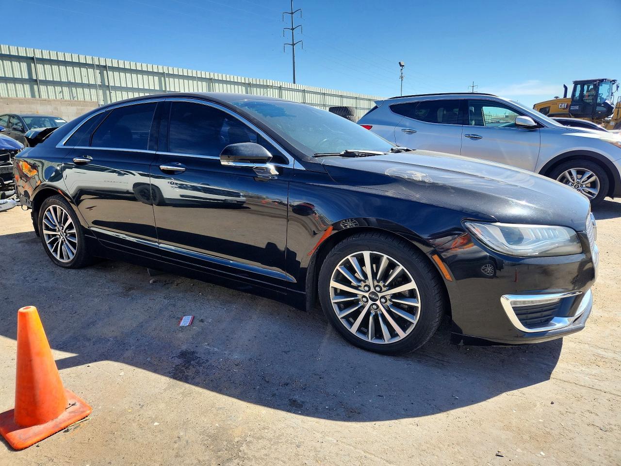 2019 Lincoln Mkz - Image 4