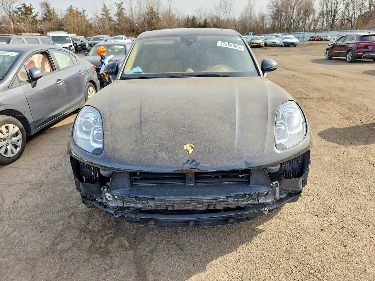 2015 Porsche Macan S - Фото 5