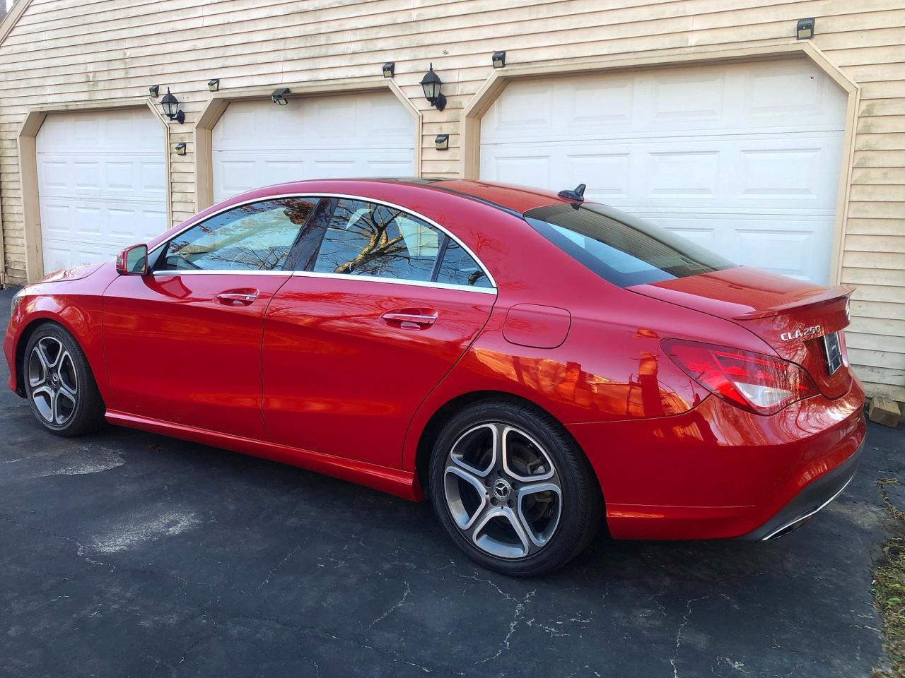 2018 Mercedes-Benz Cla 250 4Matic - Фото 3