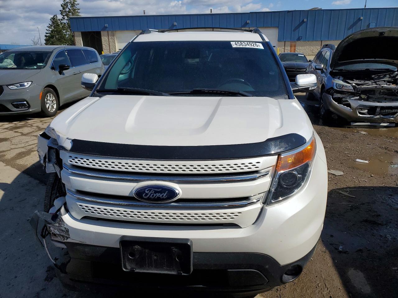 2014 Ford Explorer - Image 5