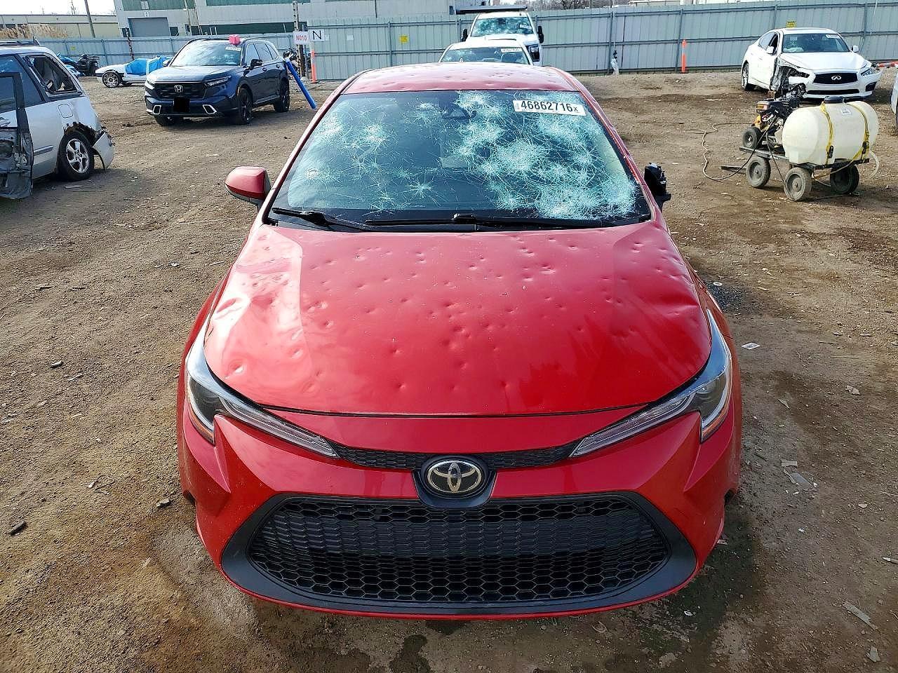 2020 Toyota Corolla Le - Фото 5