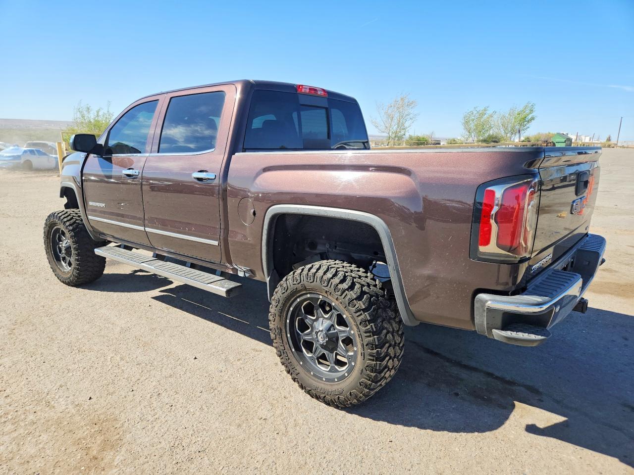 2016 GMC Sierra K1500 Slt - Фото 2
