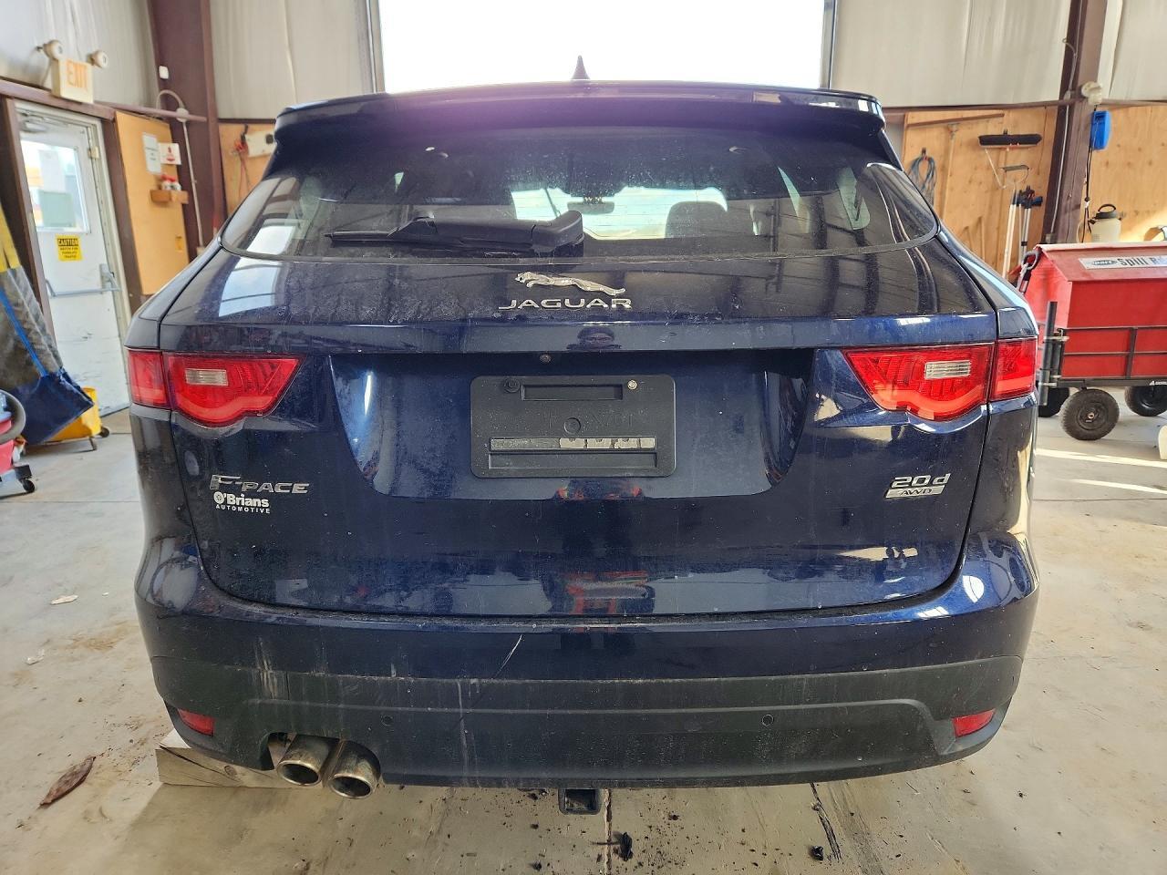 2019 Jaguar F-Pace Prestige - Фото 6