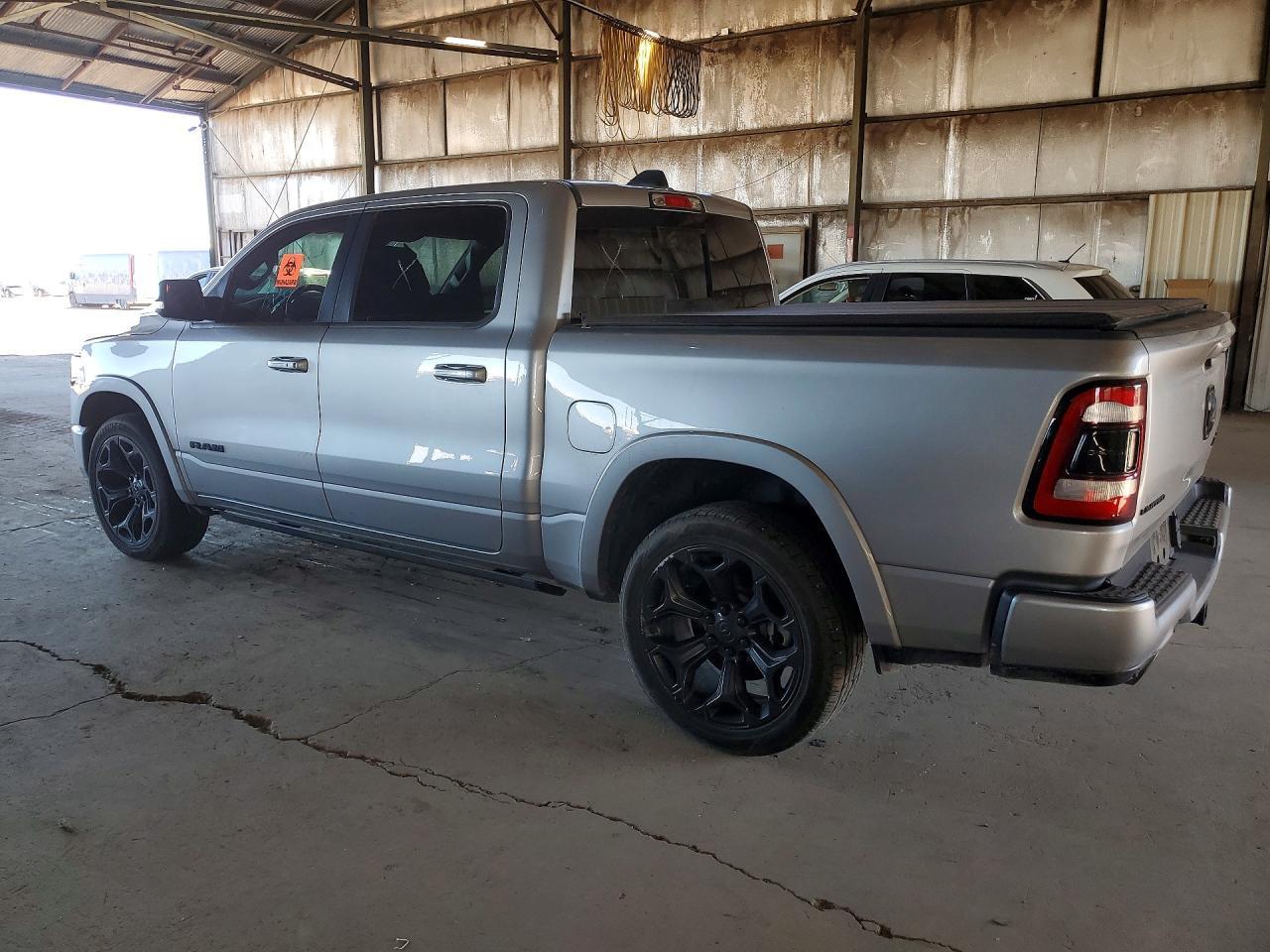 2022 Ram 1500 Limited - Фото 2