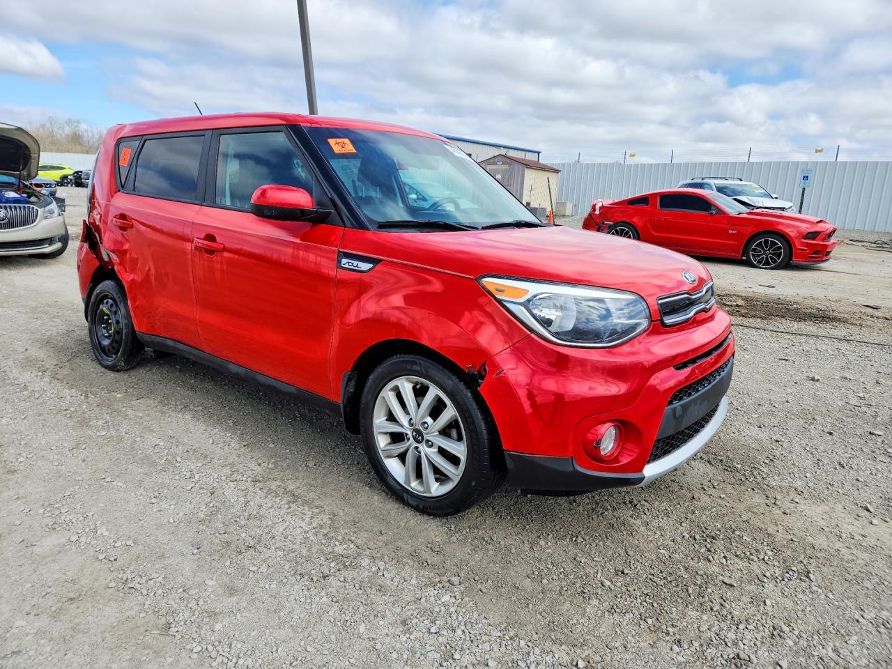 2017 Kia Soul + - Image 4