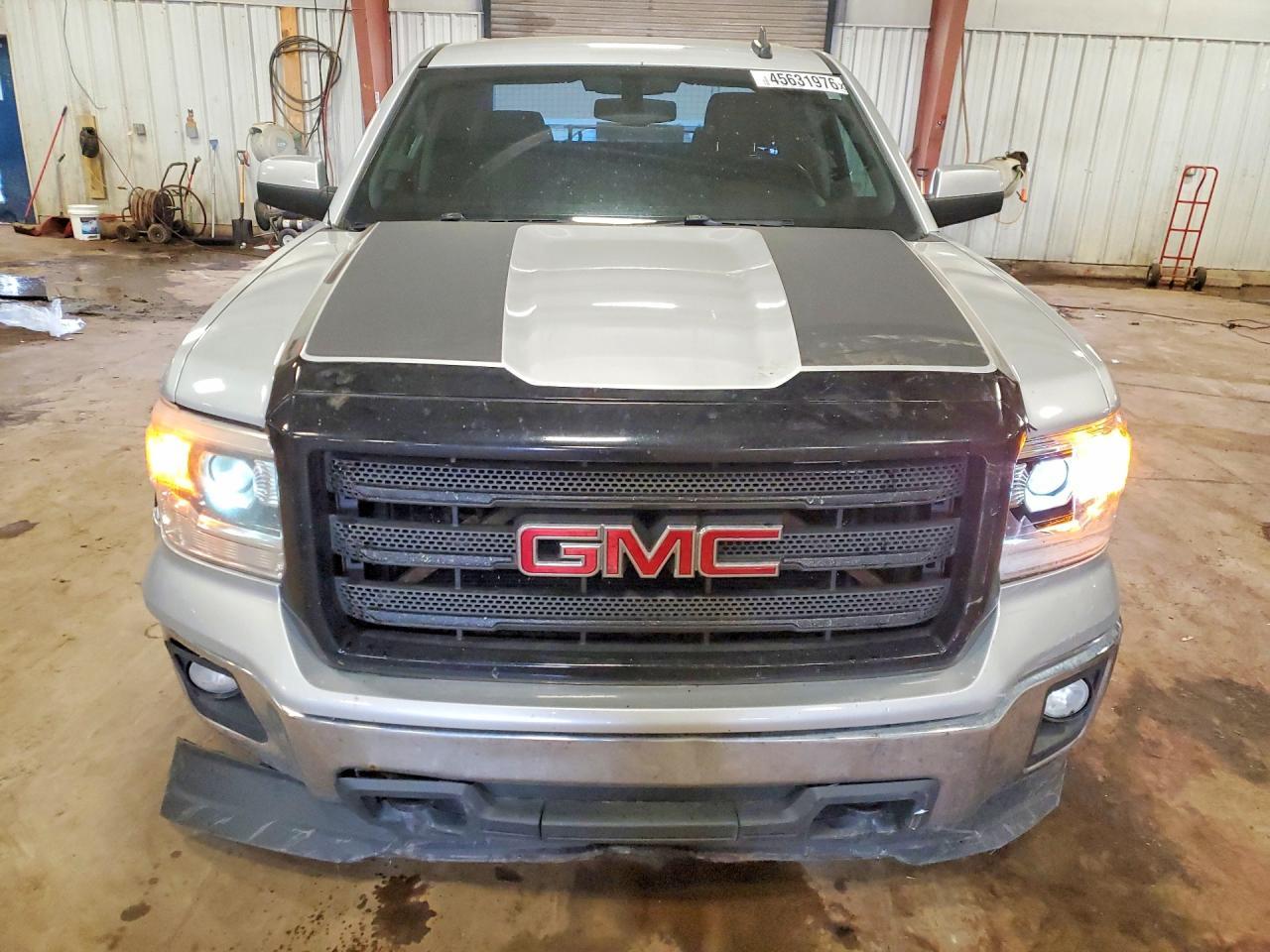 2015 GMC Sierra K1500 Sle - Image 5