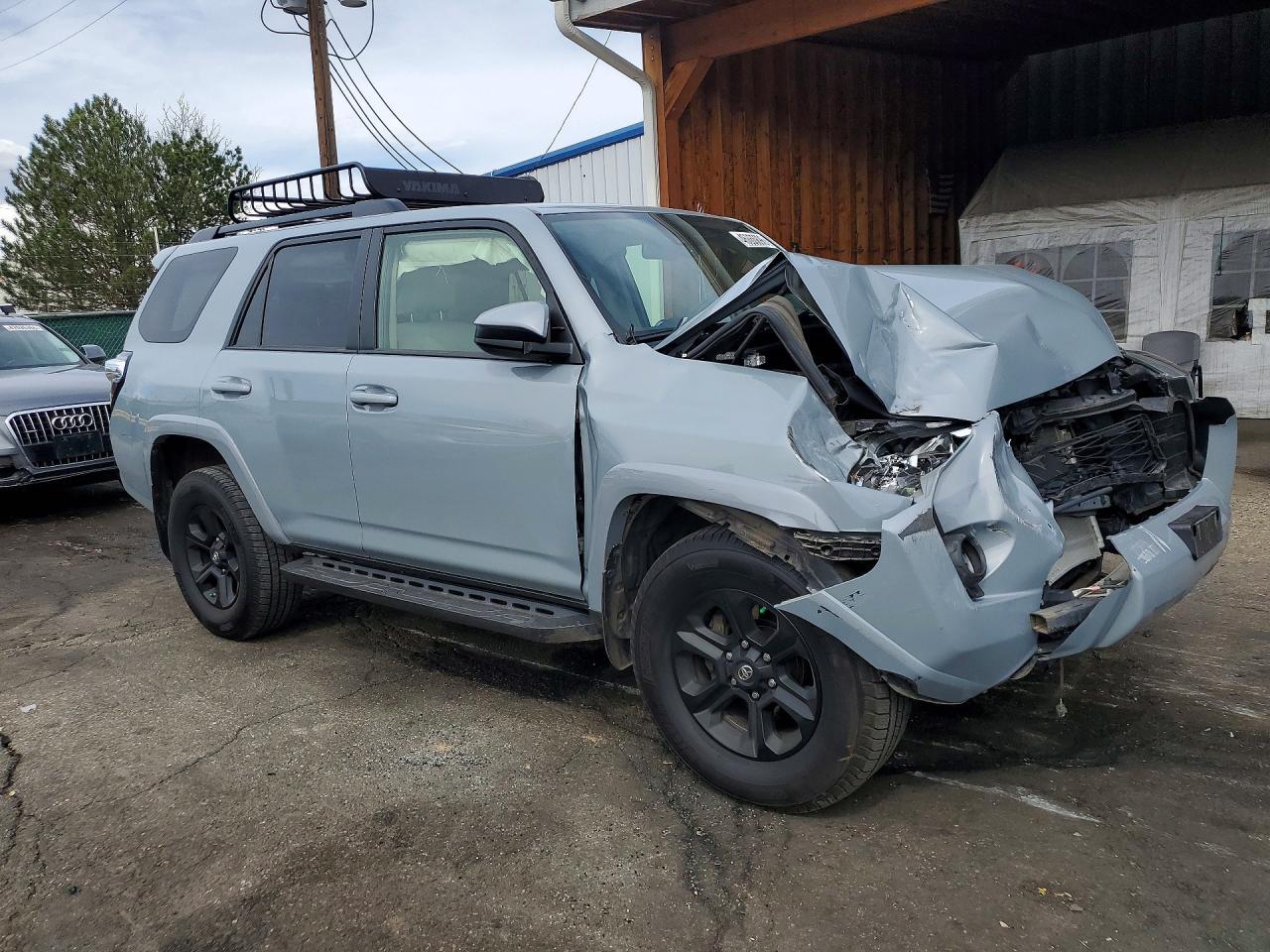 2021 Toyota 4Runner Trail Edition - Фото 4