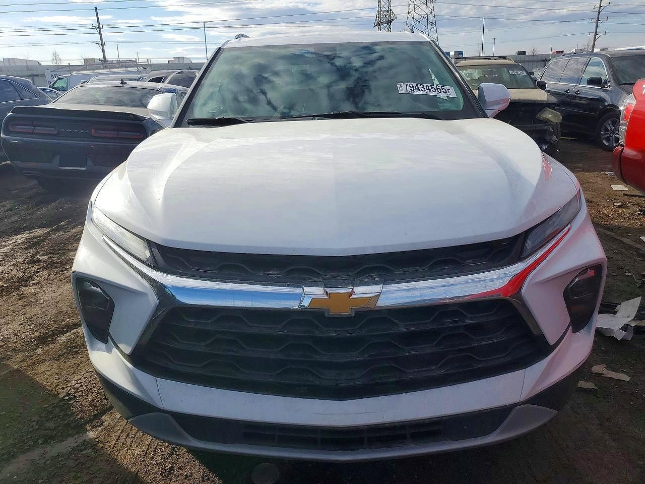 2024 Chevrolet Blazer 2Lt - Image 5