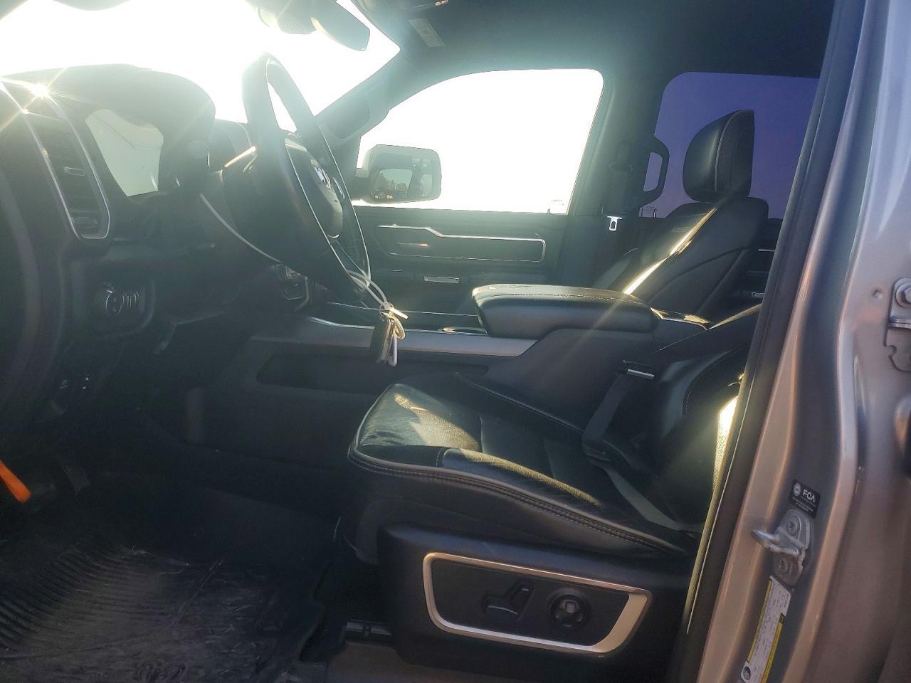 2021 Ram 1500 Laramie - Image 7