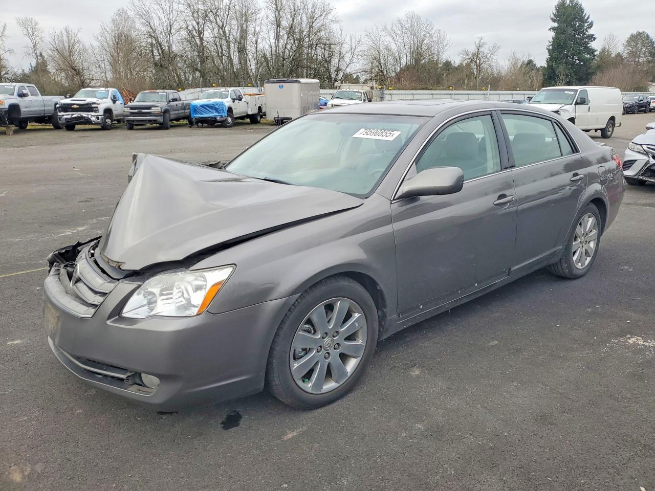 2007 Toyota Avalon Xls