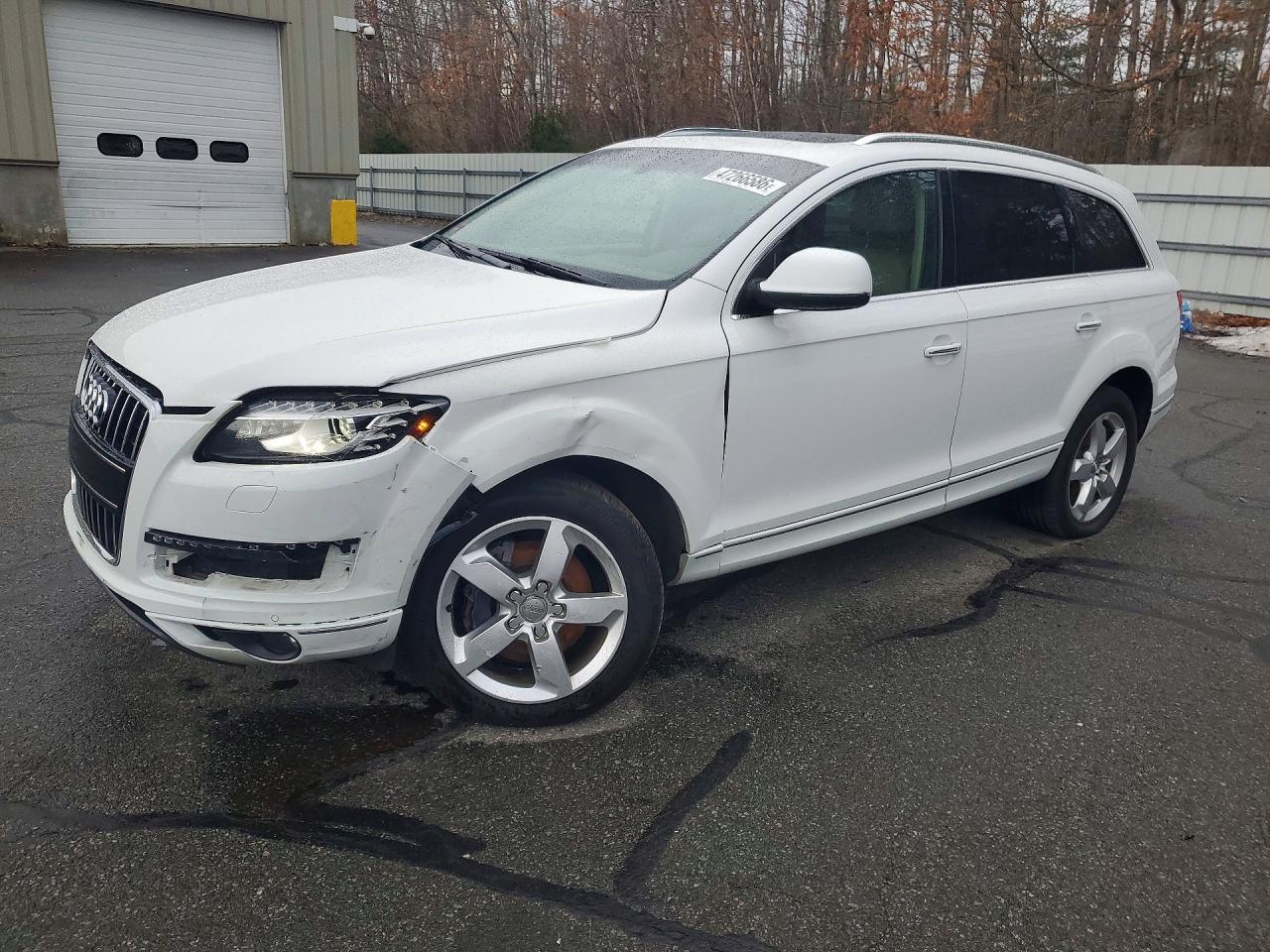 2015 Audi Q7 Premium Plus