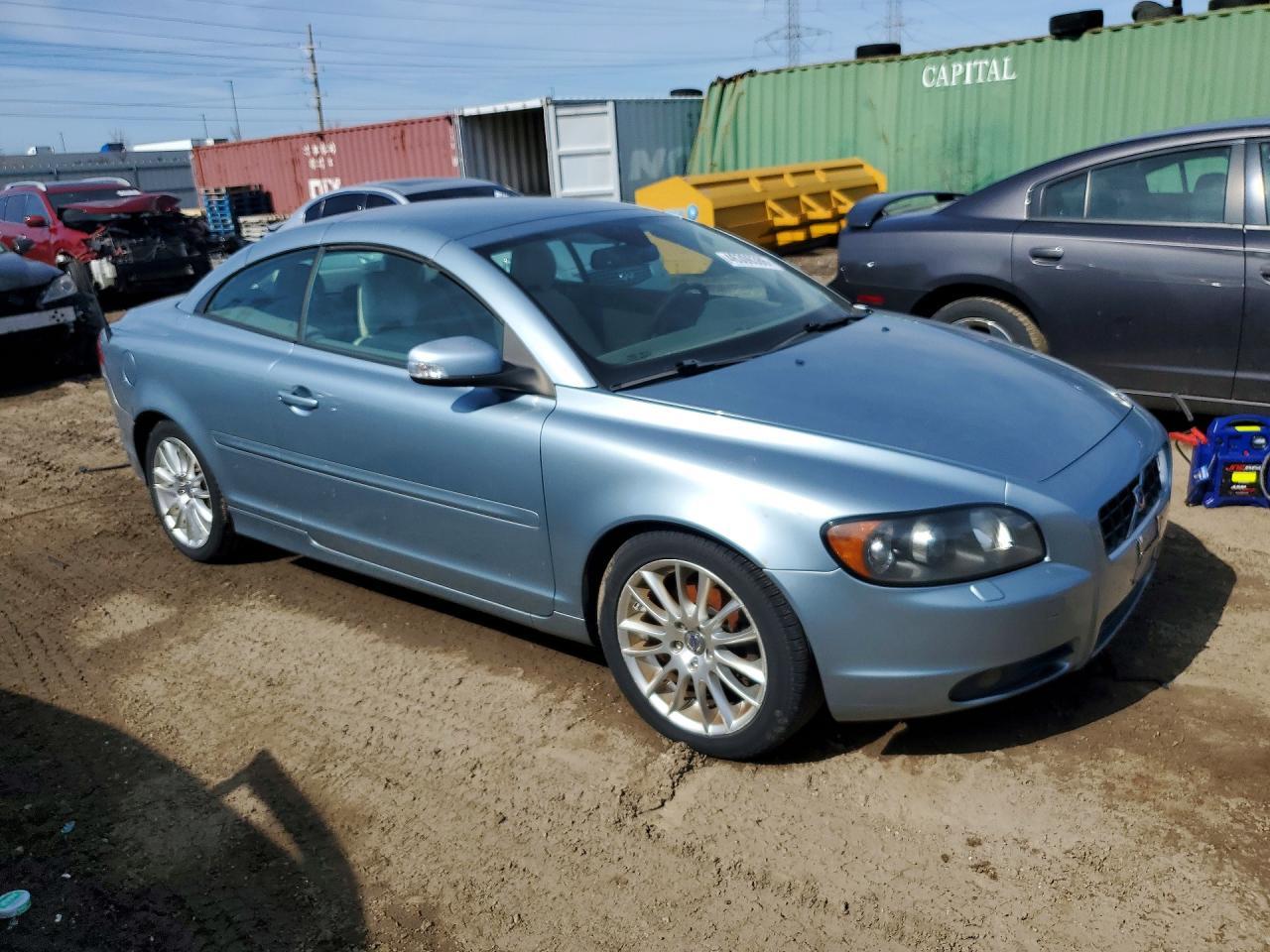 2008 Volvo C70 T5 - Image 4