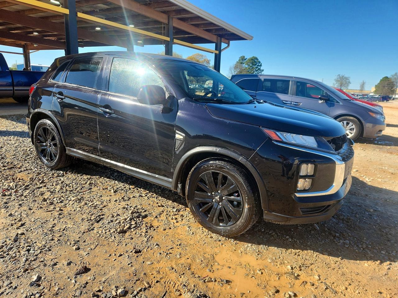 2021 Mitsubishi Outlander Sport Es - Image 4