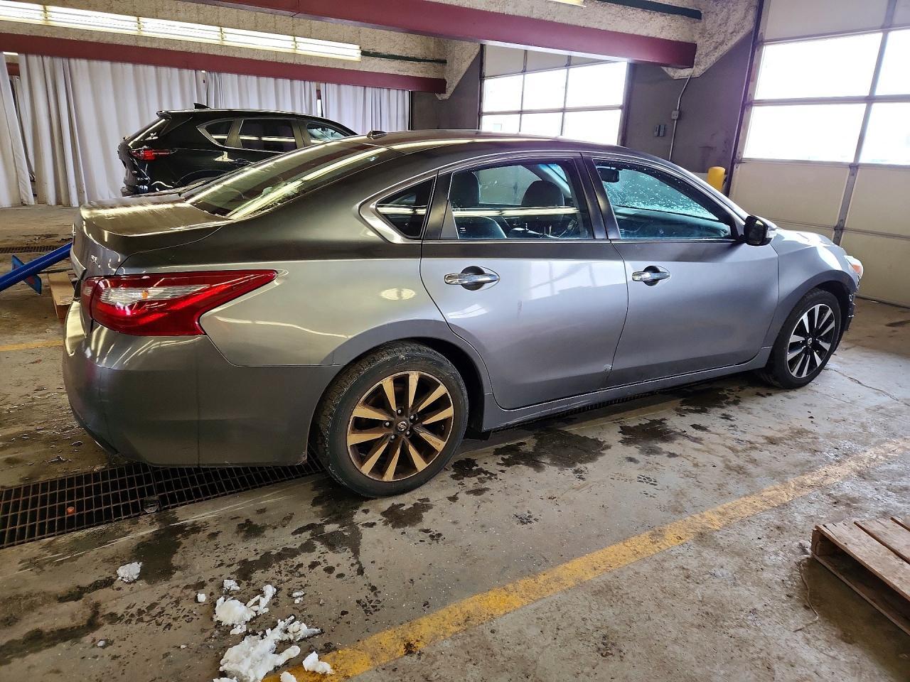 2018 Nissan Altima 2.5 Sl - Фото 3