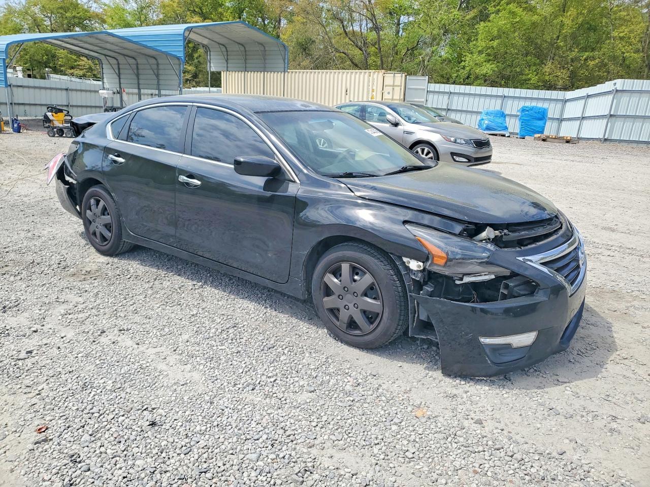 2015 Nissan Altima 2.5 S - Image 4